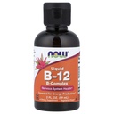 Now Foods - Flydende B-12 (B Complex) 2 fl oz