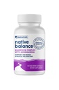 NativePath Native Balance Magnesium tillæg med Ashwagandha - Høj Absorption Aquamin Ocean- souced Formel - 60 kapsler