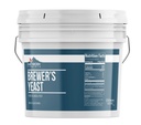 Earthborn Elements Brewer 's Gær 1 Gallon Bucket, Pure & Ufortyndet, Inaktiv Gær