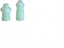 Sinus Rinse System, Nasal kunstvanding System, Næse Cleaner med 18 Saline Capsule Inkluderet, Desktop Nasal Care Let at skille, Nasal Rinsing med 3 Modes (Nasal Pillow)