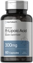 Horbäach Stabilized R- Lipoic Acid 300mg