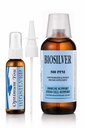 BIOSILVER124; Kolloid Sølv Væske • 124; 500 ppm, Ekstra Styrke, 8 oz med Spray Flaske • 124; Immun & Stem Cell Support • 124; Sårpleje & Superior Healing