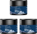 800mg Shilajit Pure Himalayan Organic Shilajit Resin- Gold Grade Shilajit til mænd og kvinder med 85 + spor Mineraler & Fulvic syre - 100% Natural Shilajit supplement til energi & immunforsvar -50 Bedste