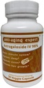 Mikroniseret Astragalosid IV 98% 50 mg, Telomere Kosttilskud -Astragalus Root Extract, Support Immunsystem og Antioxidant Support, 30 Vgen Kapsler