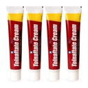 CareAll Tolnaftate Cream USP 1%, 1,0 oz. Tube (4 Pack), Effektiv antimykotisk behandling og Itch Relief for Atlete 's Foot, Jock Itch, Ringorm, Sammenlign med førende mærke