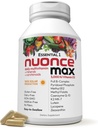 ANDREW LESSMAN Essential-1 nuonce max Multivitamin 3000 IE D3 30 små kapsler. 100 mcg methyl B12. CoQ10 Lutein Lycopene Zeaxanthin. High Potency. Ingen tilsætningsstoffer. Ultra- Mild 1 daglig kapsel