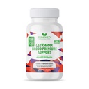 Sundhed Natrual UltraMax blodtryk med Bioperine for forbedret absorption, Hawthorn Berry Kapsler - Multivitamin - 60 Kapsler