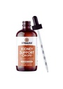 Strauss Naturals Nyre Support Drops til mænd og kvinder - Nyre Rengøring Detox & Reparation - Hjælper med Urinary Tract Funktion - Vegan & Non- GMO - Spearmint Flavored - 225 ml flaske