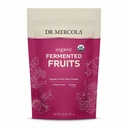 Dr. Mercola, Organic Fermented Fruits, 9,5 oz (270 g), 90 Servering, Certified Organic, Non GMO, Soy Free, Gluten Free, USDA Organic