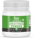 Organic Barley Grass Powder -14.11 oz / 400 gm, Pure & Natural I Nutritional Complete I Mix into Smoothie or Juice I Raw, Greenish Like Leaves, No Preservative, Non GMO