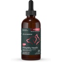 VETRISCIENCE DMG Immunity Health Easy- Dosis Liquid, Vetri DMG immunsupport supplement til hunde og katte, Hypoallergen, Support Performance, Stamina, immunrespons, DMG (Dimethylglycin), 114 ml