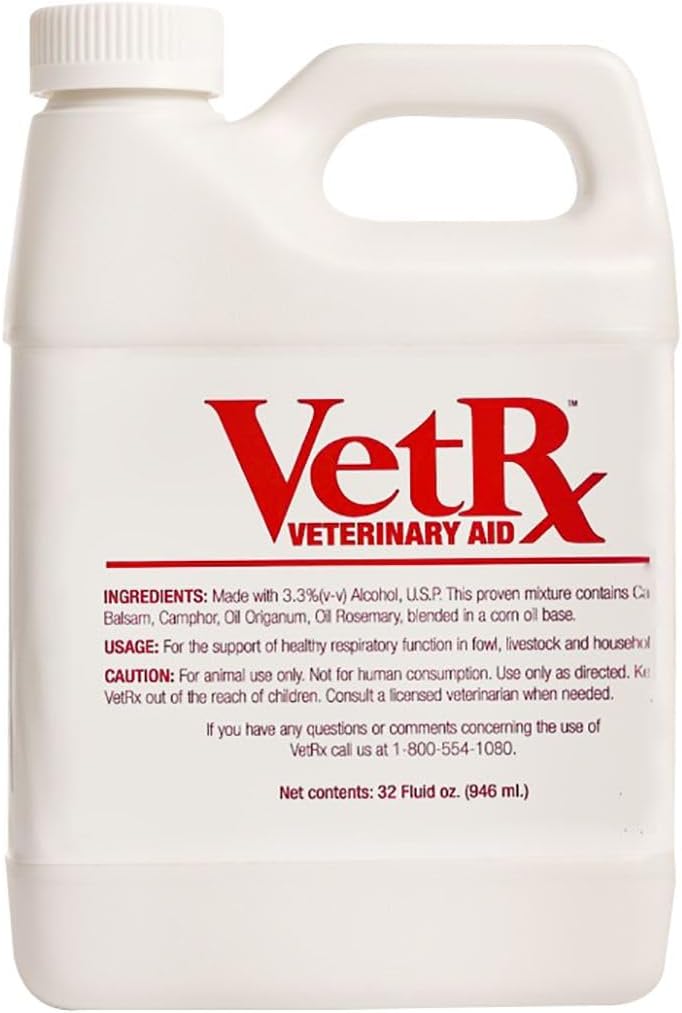 VetRx All- Natural Gede & Sheep Formel, 32 oz.