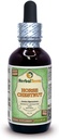 Horse Chestnut (Aesculus Hippocastanum) Glycerit, Økologisk Tørret Nødder Alkohol- GRATIS Liquid Extract (Brand name: HerbalTerra, Stolt fremstillet i USA) 2 fl.oz (60 ml)