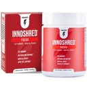 Inno Shred Focus Day Time Fat Burner, 100mg Capsimax, Korn af Paradise, Organic Coffein, Green Tea Extract, Appetite Suppressant, Vægttab Support, 60 Veggie Kapsler (60 Kapsler, med Focus)