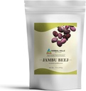 HERBAL HILLS Jambu / Jamun Powder Eugenia Jambolana