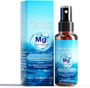 Magnesium Oil Spray, 100% Pure Natural Magnesium Oil Extra Strength, 60Ml Hud & Krop Organic Magnesium Chloride Oil Spray, Flydende Magnesium Skin Spray til Feet