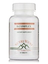 B- Complex - 90 tabletter af Nutri West