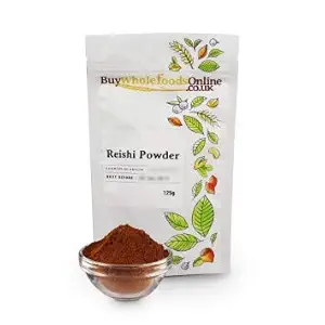Køb Whole Foods Reishi Powder (125g)
