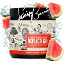 Replica Gh - Muscle Building GH Boosting Powder - Hormone Optimizer & Muscle Growth Kosttilskud - Eksklusiv OSL Mr. Olympia Samir Bannout Samarbejde - Watermelon Candy Flavor - 20 Serveringer
