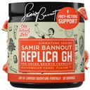 Replica Gh - Muscle Building GH Boosting Powder - Hormone Optimizer & Muscle Growth Kosttilskud - Eksklusiv OSL Mr. Olympia Samir Bannout Samarbejde - Watermelon Candy Flavor - 20 Serveringer