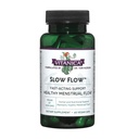 Vitanica Slow Flow, Menstruel Flow Support, Vegan, 60 Kapsler