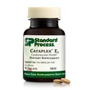 Standard Process Cataplex E2 - Vitamin E & Selenium supplement til kardiovaskulær og cellulær sundhed - Antioxidant Support for Heart Health - Non- Dairy & Non- Soy - 90 tabletter
