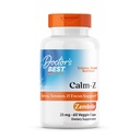Læge er bedst rolig med Zembrin, Stress & Mood Support, 25mg Veggie Caps, 60Count