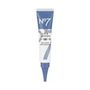 No7 Lift & Luminate Triple Action under Eye Cream - Mørke cirkler under Eye Behandling med C-vitamin & Collagen Peptid Technology - hjælper med at reducere Puffiness, poser & udseendet af Wrinkler (0,5 Oz)