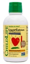 ChildLife Essentials Liquid Calcium supplement til børn - Baby Calcium med magnesium, zink, og vitamin D3 - Orange Flavor, 16 fl oz (1 pakke)