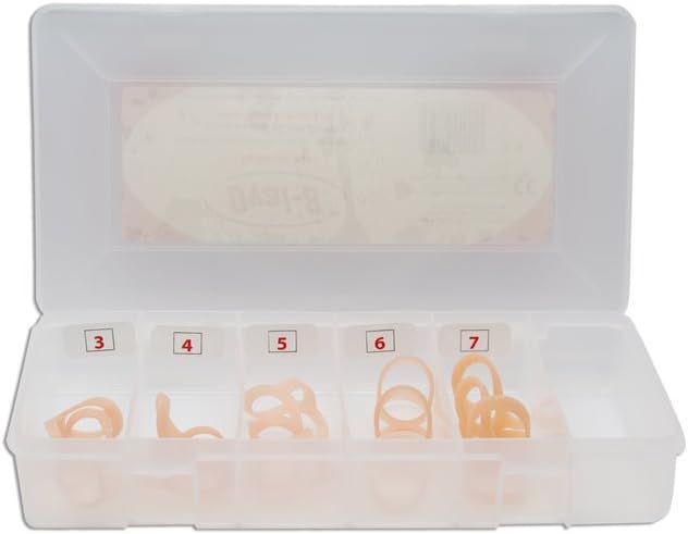 3 point produkter Oval- 8 pædiatriske kit