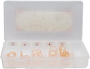 3 point produkter Oval- 8 pædiatriske kit