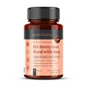 pureclinica 10X Horny Geat Weed & Maca Extract 6250mg x 180 Tablets (6 Måneders Tilgang) -10 X Flere Icariins - w / 5mg Black Pepper Extract for 300% Øget Absorption