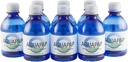 AQUAPAP Health Neti Pot Nasal Vanding Vapor Destilleret vand 8 pakke med 8oz Single Serve Flasker (kun vand omfatter ikke neti Pot)