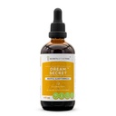 Hemmeligheder i Tribe - Drøm Secret, Rastful Sleep Formel, Urte Supplement Blend Drops Alkohol- Free Liquid Extract (4 fl oz)