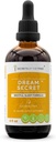 Hemmeligheder i Tribe - Drøm Secret, Rastful Sleep Formel, Urte Supplement Blend Drops Alkohol- Free Liquid Extract (4 fl oz)
