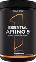 Regel 1 Essential Amino 9 - Inddrivelse og hydrering support med 7.5g af Essential Aminosyrer + Electrolytes (Grape, 30 Servering)