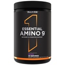 Regel 1 Essential Amino 9 - Inddrivelse og hydrering support med 7.5g af Essential Aminosyrer + Electrolytes (Grape, 30 Servering)