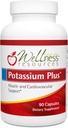 Kalium Plus med Taurine og Malic Acid (90 kapsler)