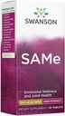 Swanson High- potency Samme 400 Milligram 30 Tabs