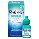 Opfrisk digitale smøremiddel øjendråber, 0,33 Fl Oz (pakke med 1)