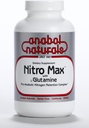 Anabol Naturals Nitro Max med L- Glutamin 100 Bedste Pulver