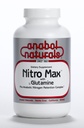 Anabol Naturals Nitro Max med L- Glutamin 100 Bedste Pulver
