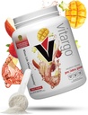 Vitargo Carbohydrate Powder, 2X Hurtigere Digesting, 4,4 LB Fruit Punch, No Bloat, No Crash, Pre, Intra & Post, Sugar- Free Complex Carb Powder for Recovery, Endurance & Muscle Gain, Lavet i USA