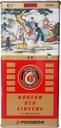 Pocheon 300g Koreansk Canned Tørret Panax Rød Ginseng 24 Rødder 6År God Grade 300- 40