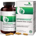 Futurebiotika StressAssist 60 Vegetariske Kapsler