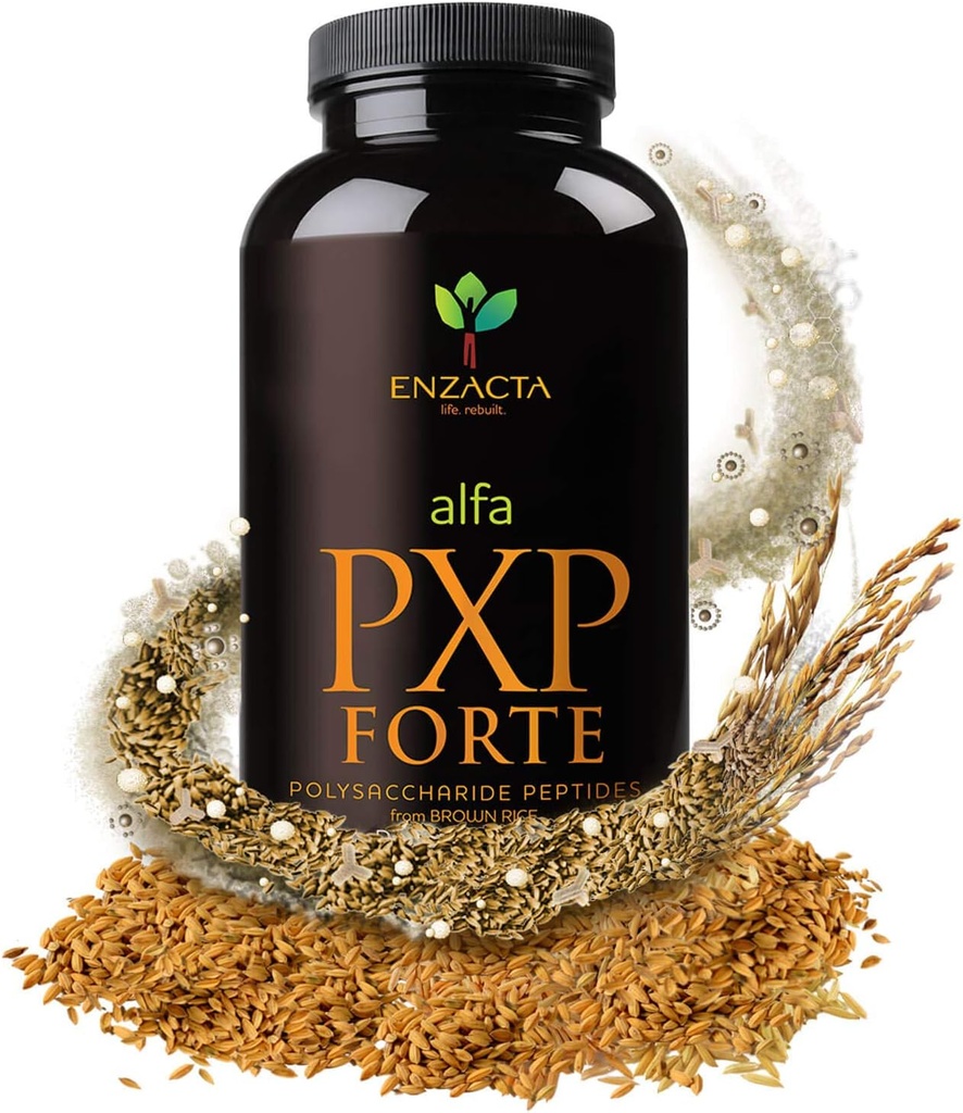 Alfa PXP Forte 150 grm 30 Servering Flaske Ground