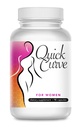 Quick Curve - Kvindelig curve ekstraudstyr supplement til Fuller HIPS, lår og bust - Hormonal balance, hud elasticitet, og krop sculpting support - Naturlig Formel for tillid og resultater