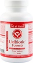 Uribiotic Formel [72 kapsler] Siden 2003 - Advanced Support for Urinary Bregen, Prostata & Kidney Health