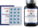 Policosanol Supplements and chelated Magnesium Supplements Bundled Products