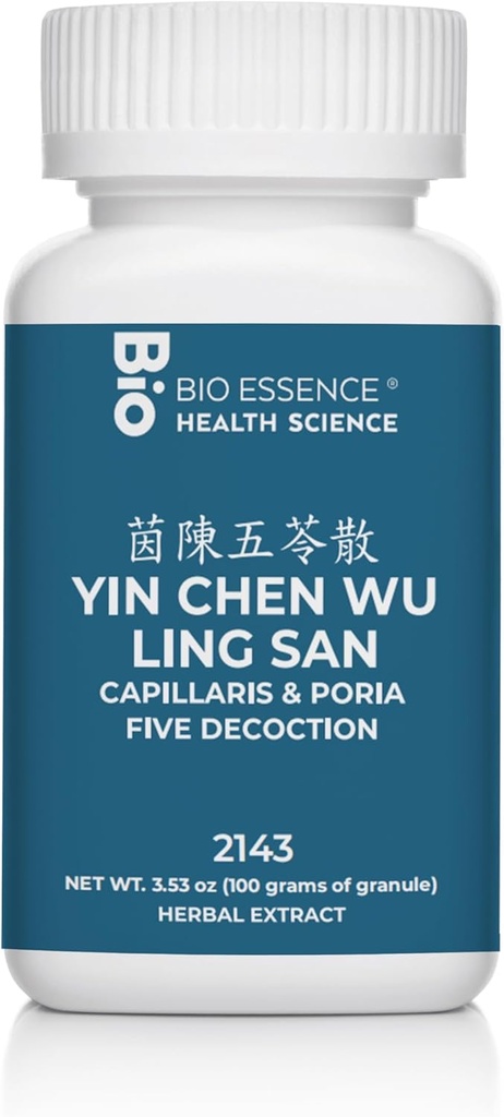 2143 Yin Chen Wu Ling San / Capillaris & Poria Five Decction 100g